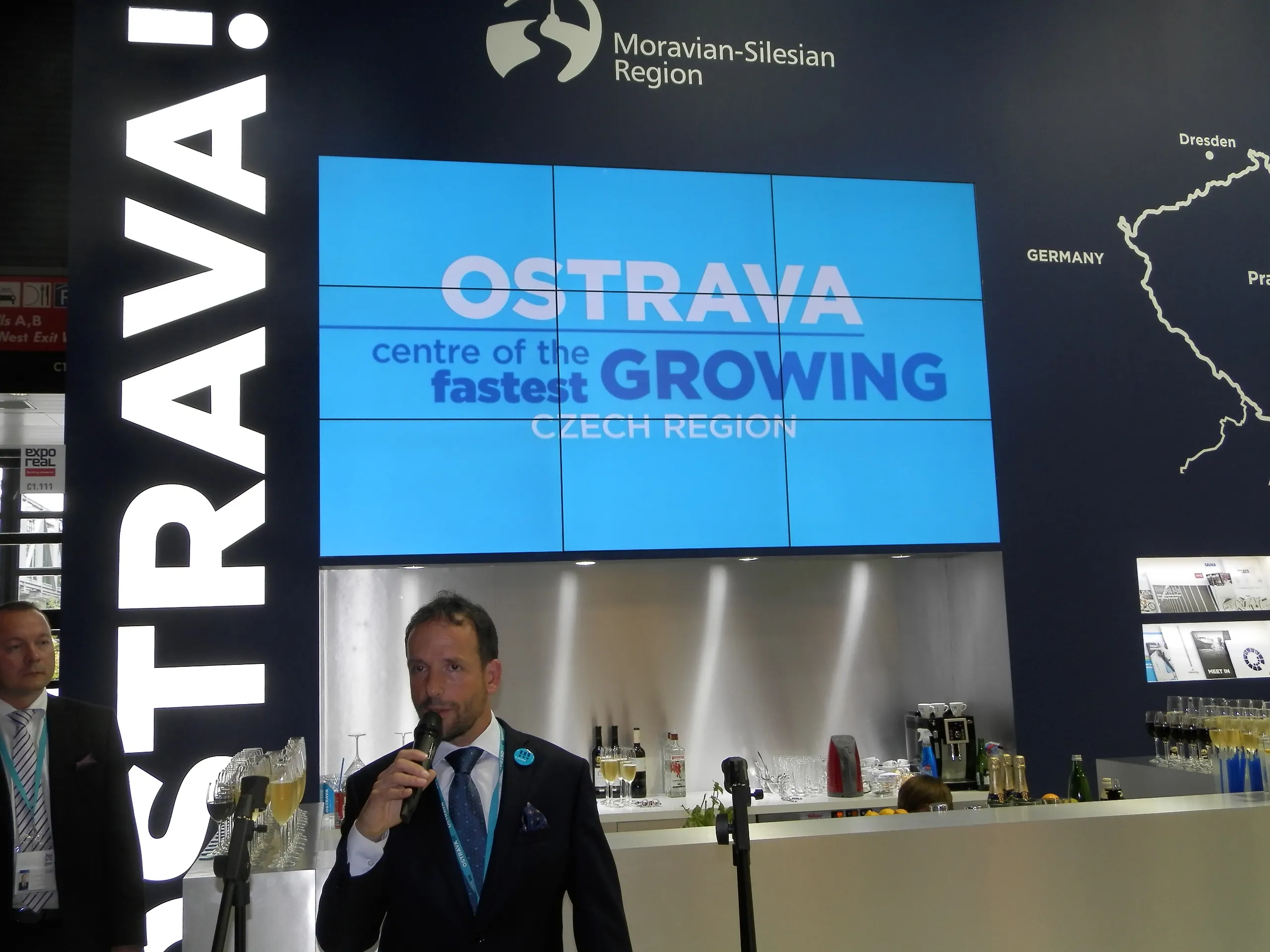 Ostrava osloví investory