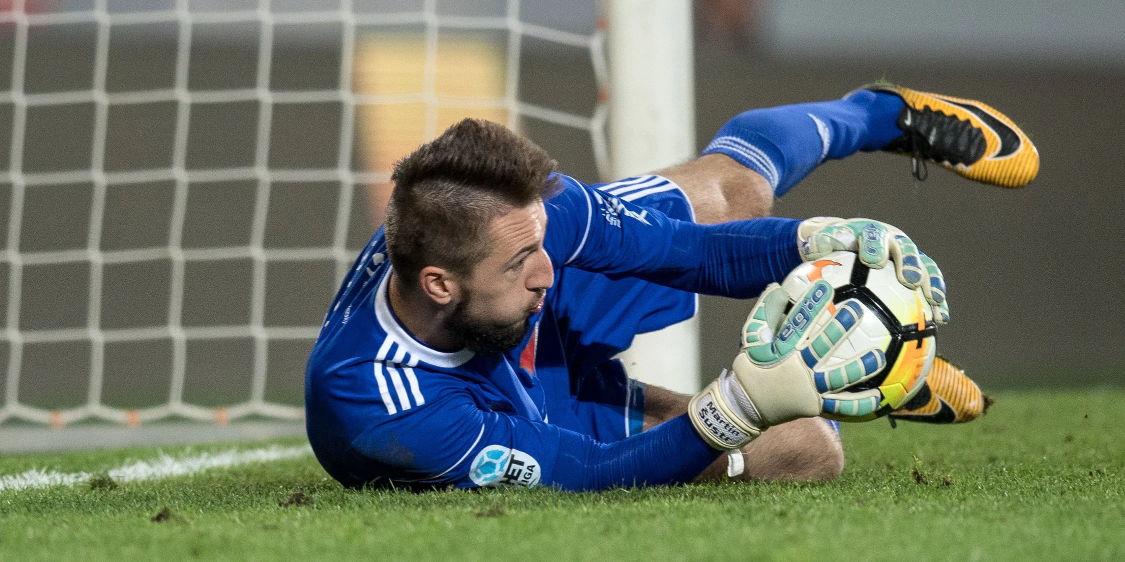 MARTIN ŠUSTR MÁ ZLOMENOU NOHU