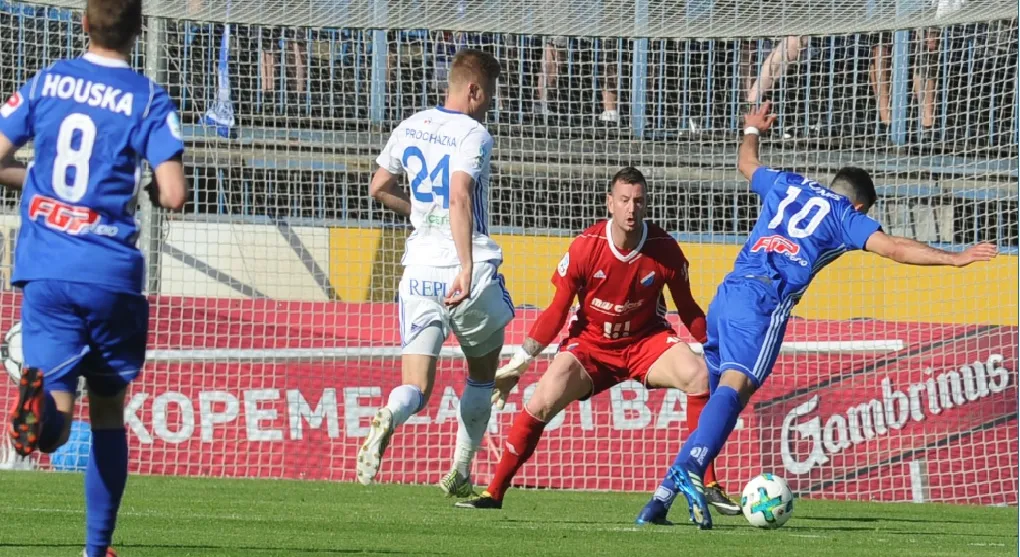 Václav Procházka dostal stop na jedno utkání
