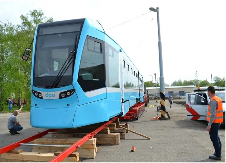 OSTRAVSKÉ TRAMVAJE BUDOU JEZDIT VYŠŠÍ RYCHLOSTÍ