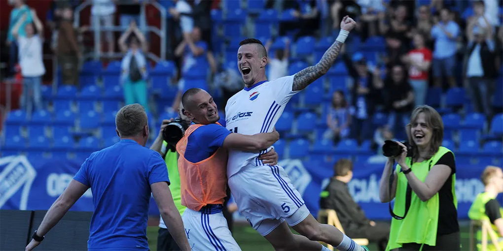 JIŘÍ FLEIŠMAN: MÁM RÁD TAKOVÉ ZÁPASY