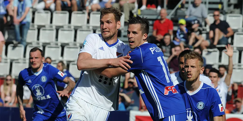NA HANÉ SE NEURODILO. OLOMOUC – BANÍK 1:0