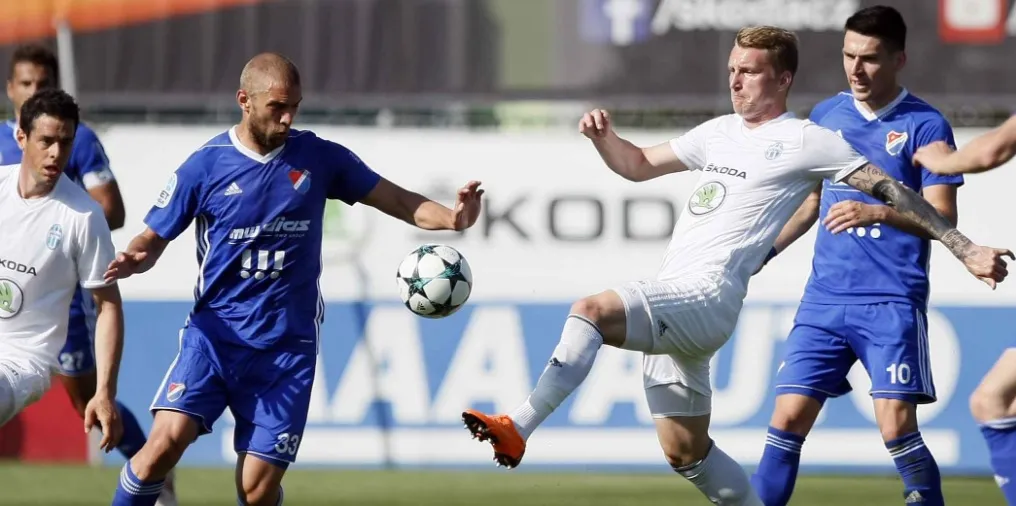 DALŠÍ KROK VZHŮRU. MLADÁ BOLESLAV - BANÍK 0:0