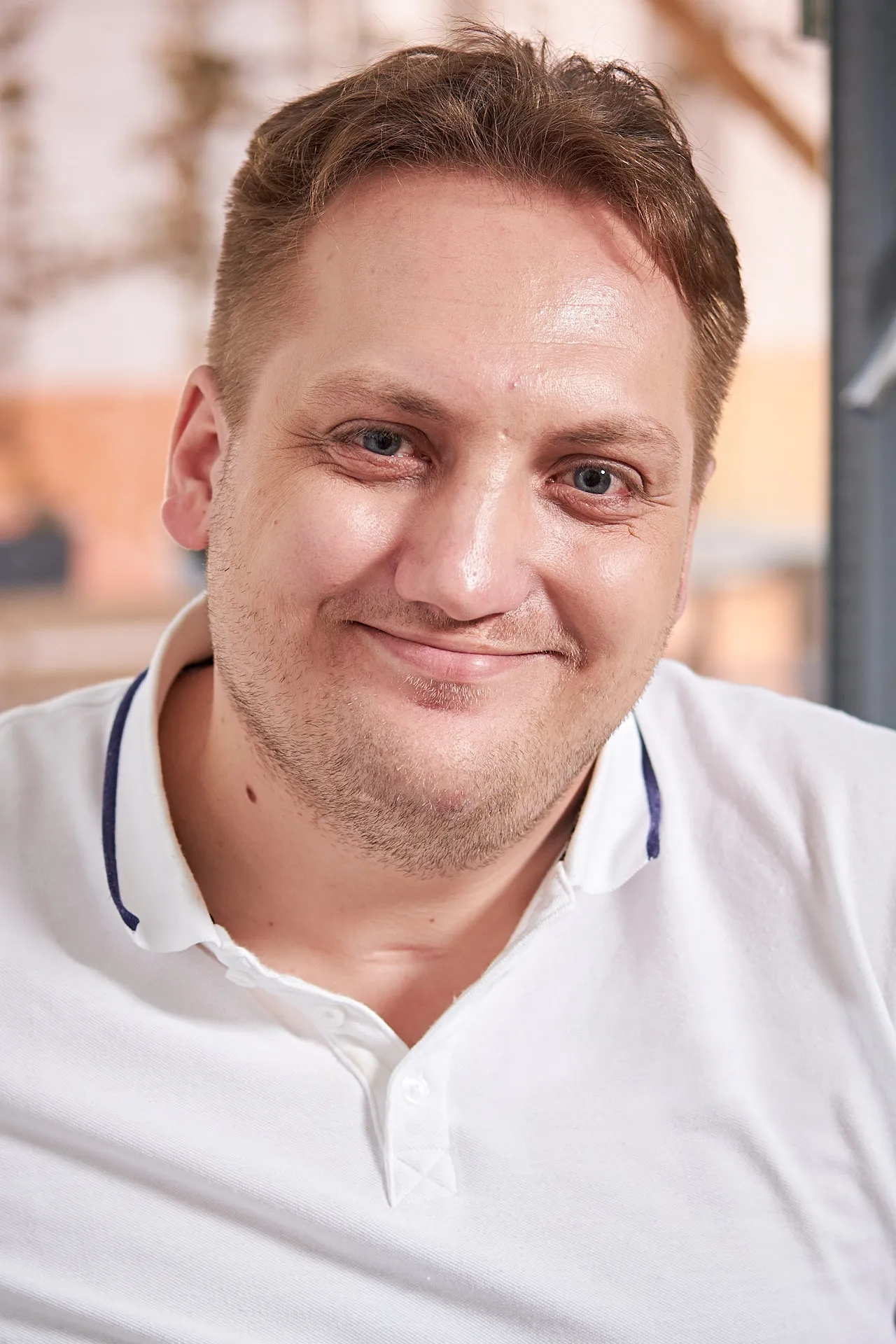 Hýbejte se – pomůžete Nezastavitelnému Marianovi