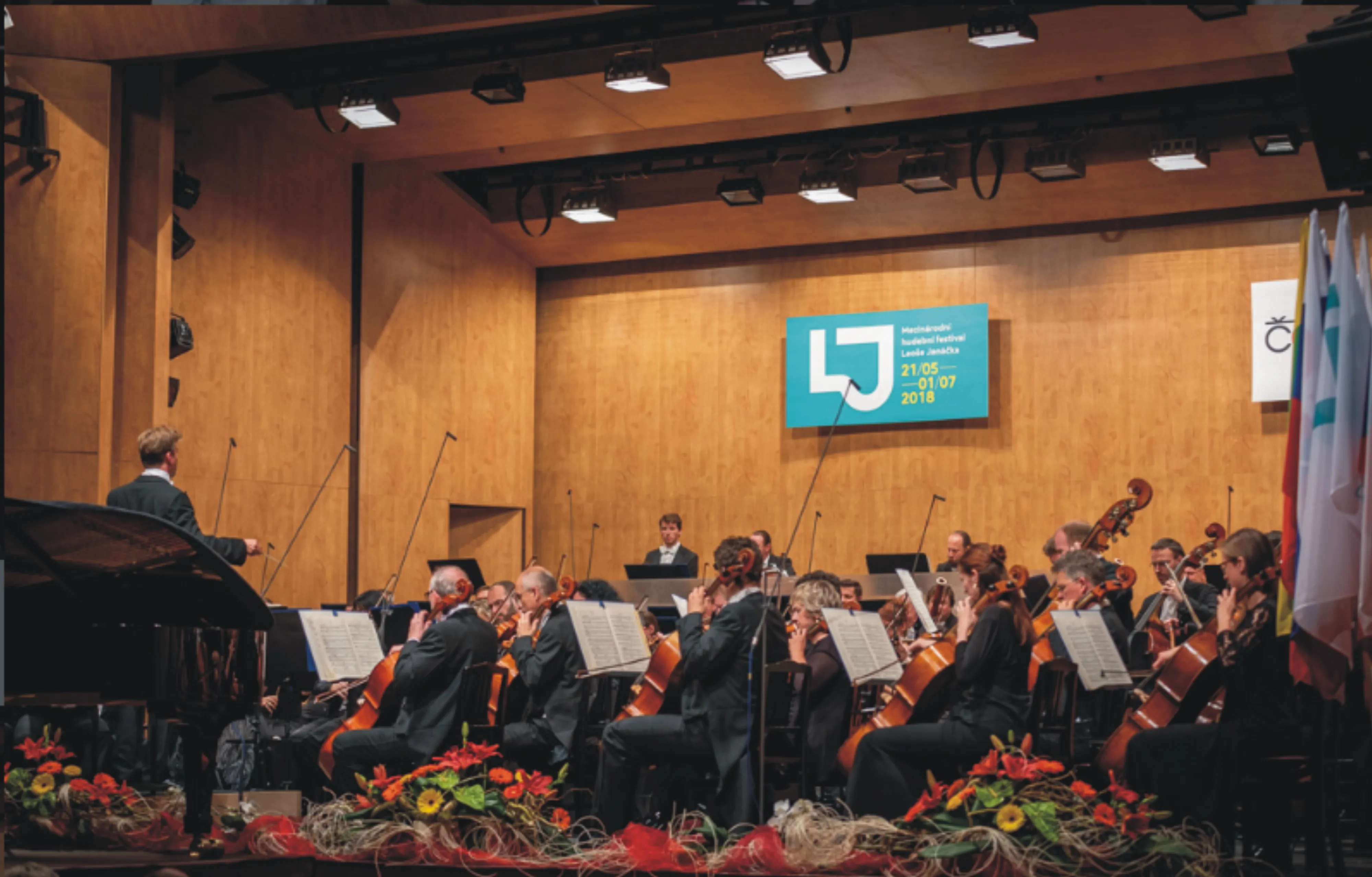 MHF LEOŠE JANÁČKA ZVE VE SVÉM DRUHÉM TÝDNU  NA SYMFONICKÝ KONCERT, BALET, OPERU I JAZZ