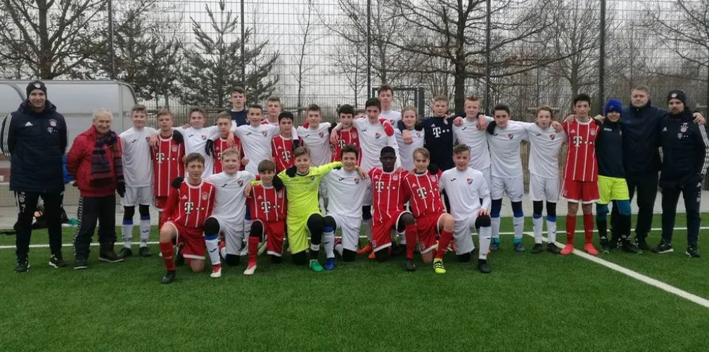 BAYERN SI POZVAL ČTRNÁCTKU K ODVETĚ!