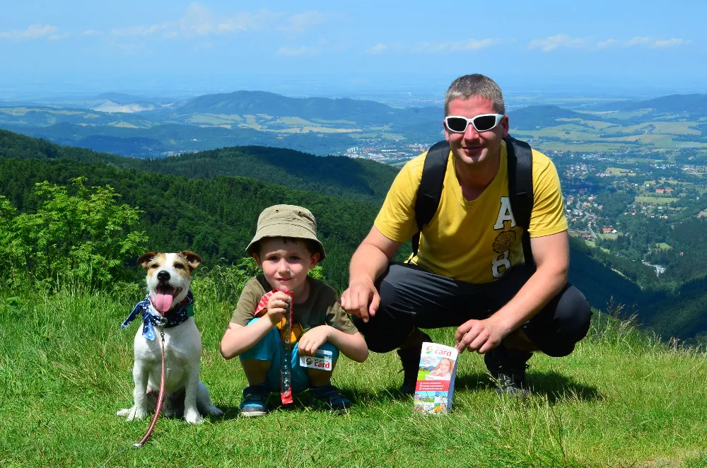 Moravský pochod do Prčic? Aspiruje na něj Štramberský Jasoň. Letos podruhé