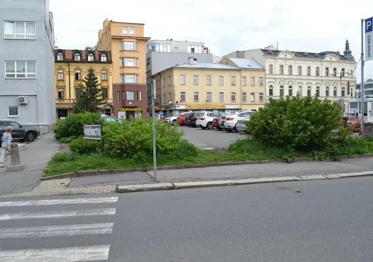 Zmizí další proluka v centru Ostravy