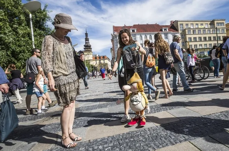 CELOPRÁZDNINOVÝ LETNÍ FESTIVAL V AKORDU