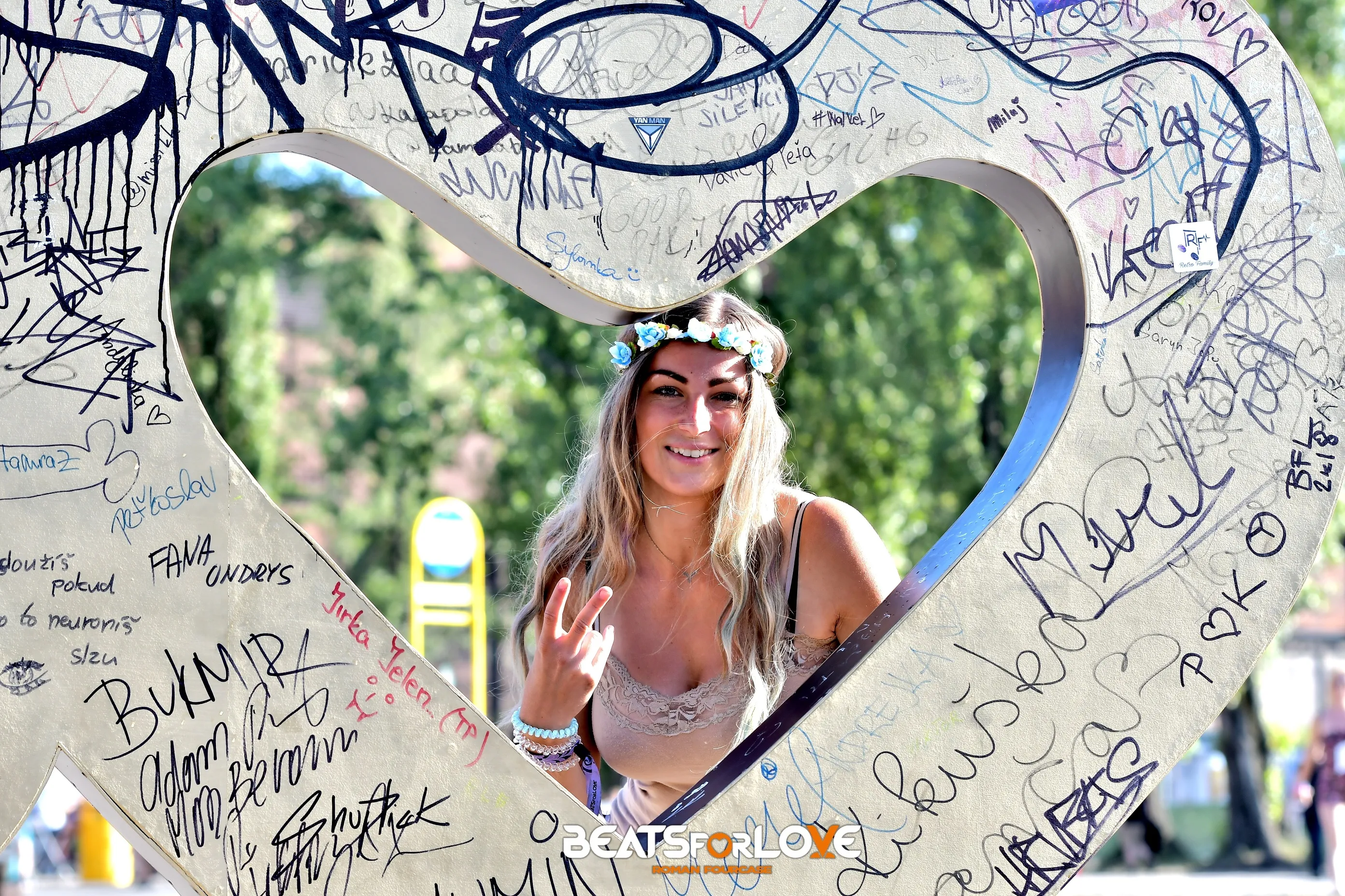 Svátek taneční hudby skončil. Beats for Love má za sebou šestý ročník, bylo VYPRODÁNO!