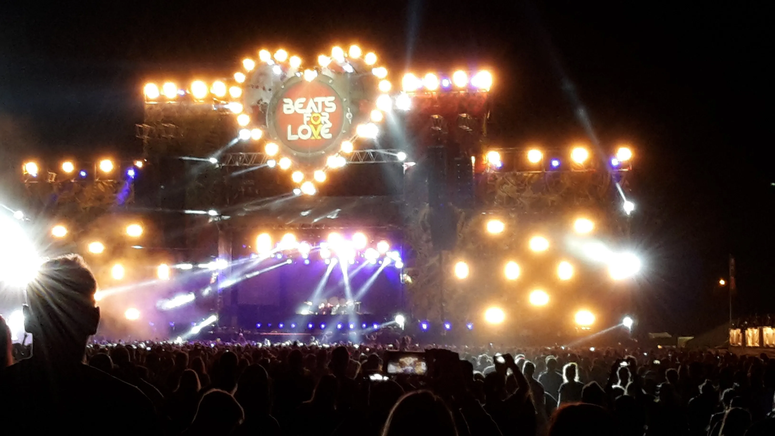 Beats for Love přiláká denně přes 30 tisíc lidí