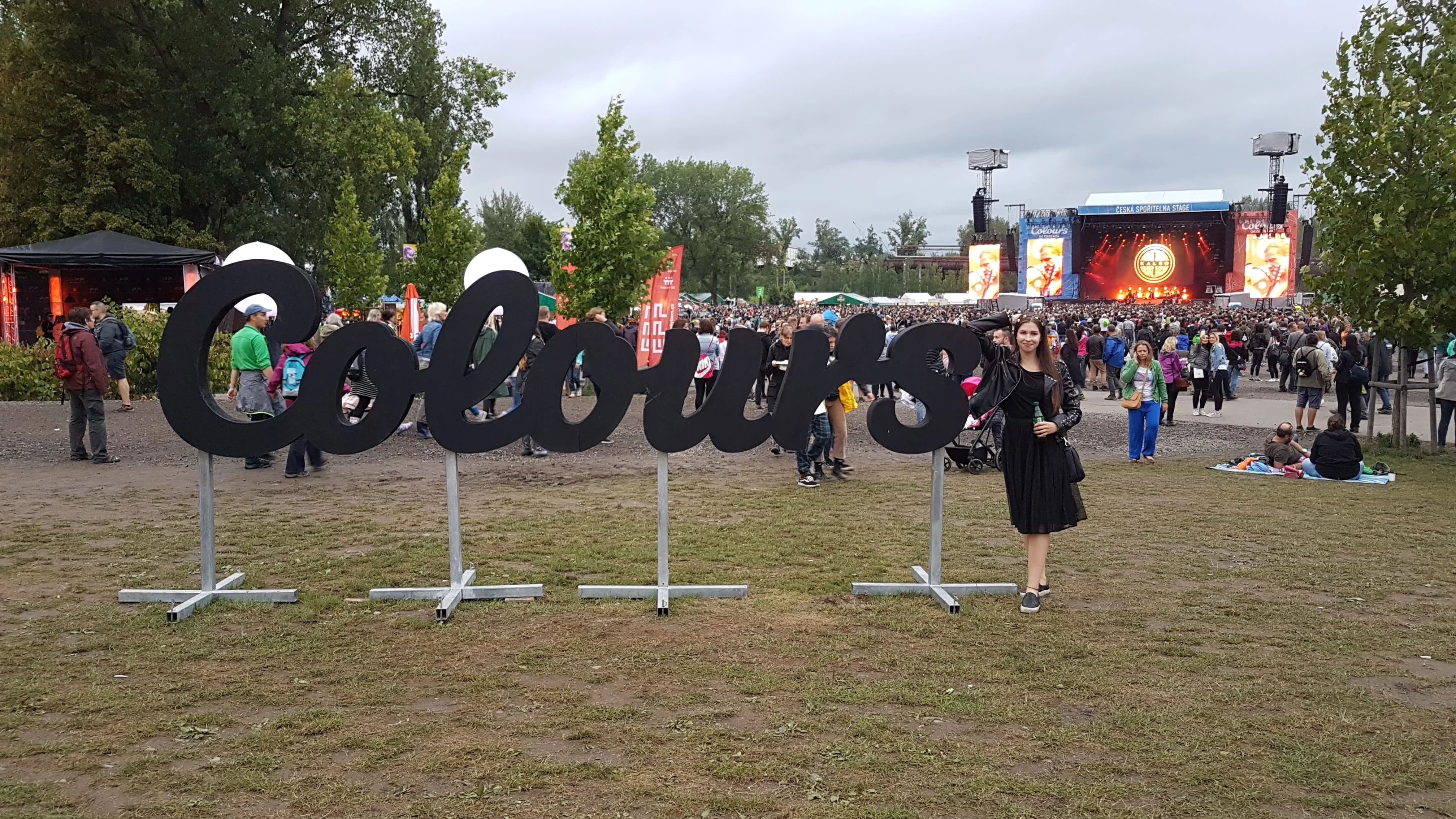 Sedmnáctý ročník festivalu Colours of Ostrava je za námi