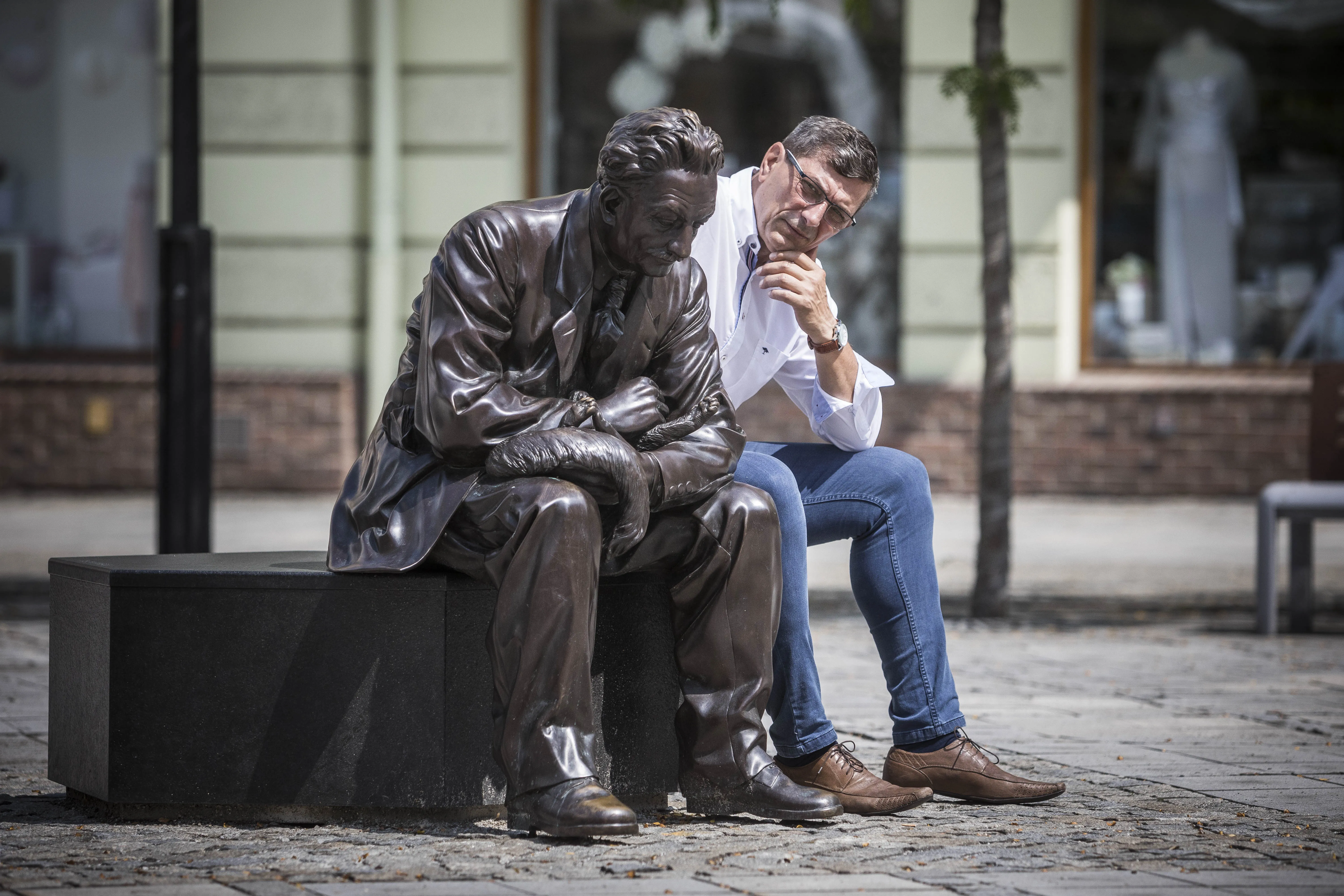 Práce senátora a komunálního  politika se dá dobře skloubit