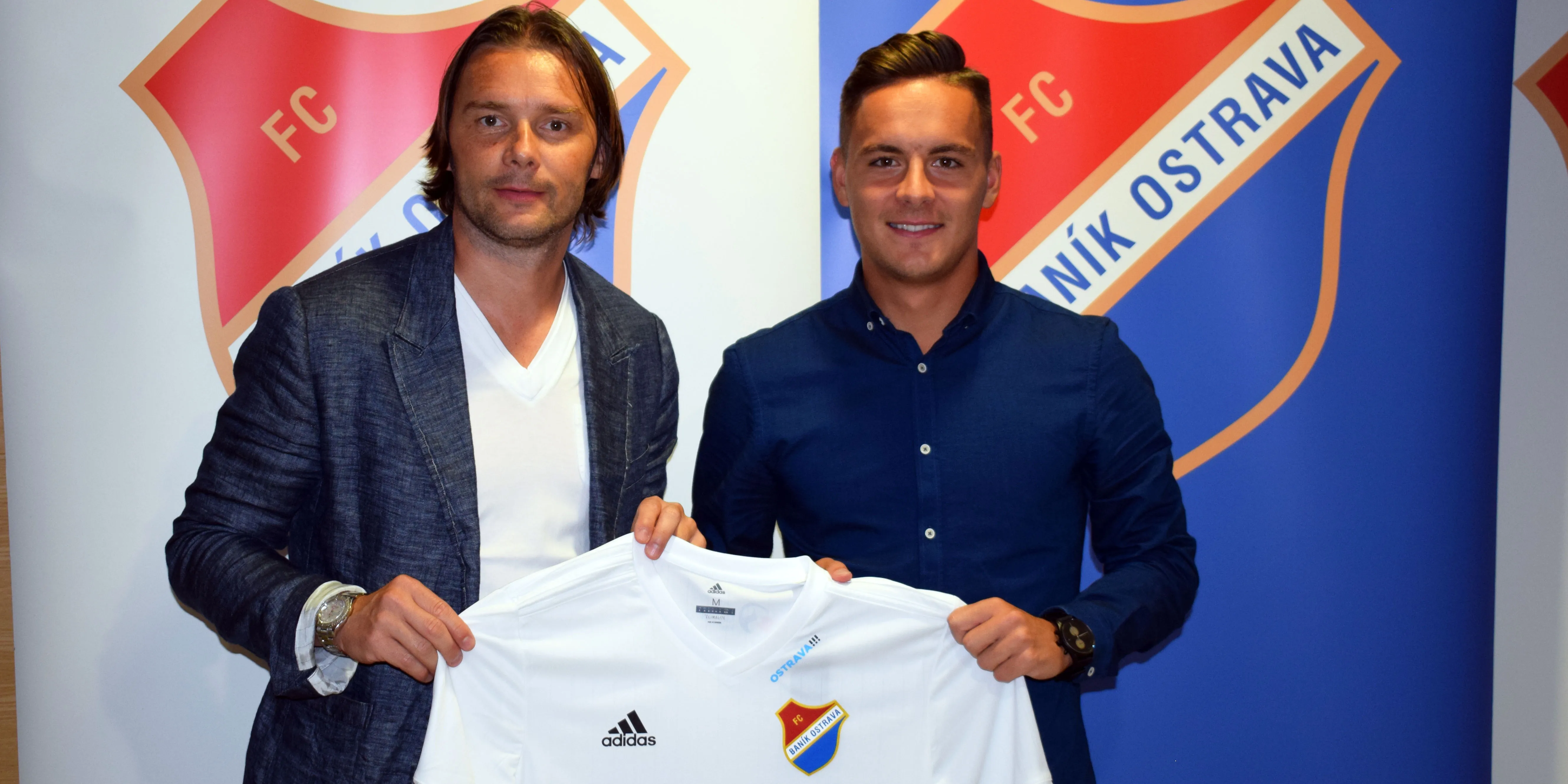 DANIEL HOLZER SE VRÁTIL DO BANÍKU