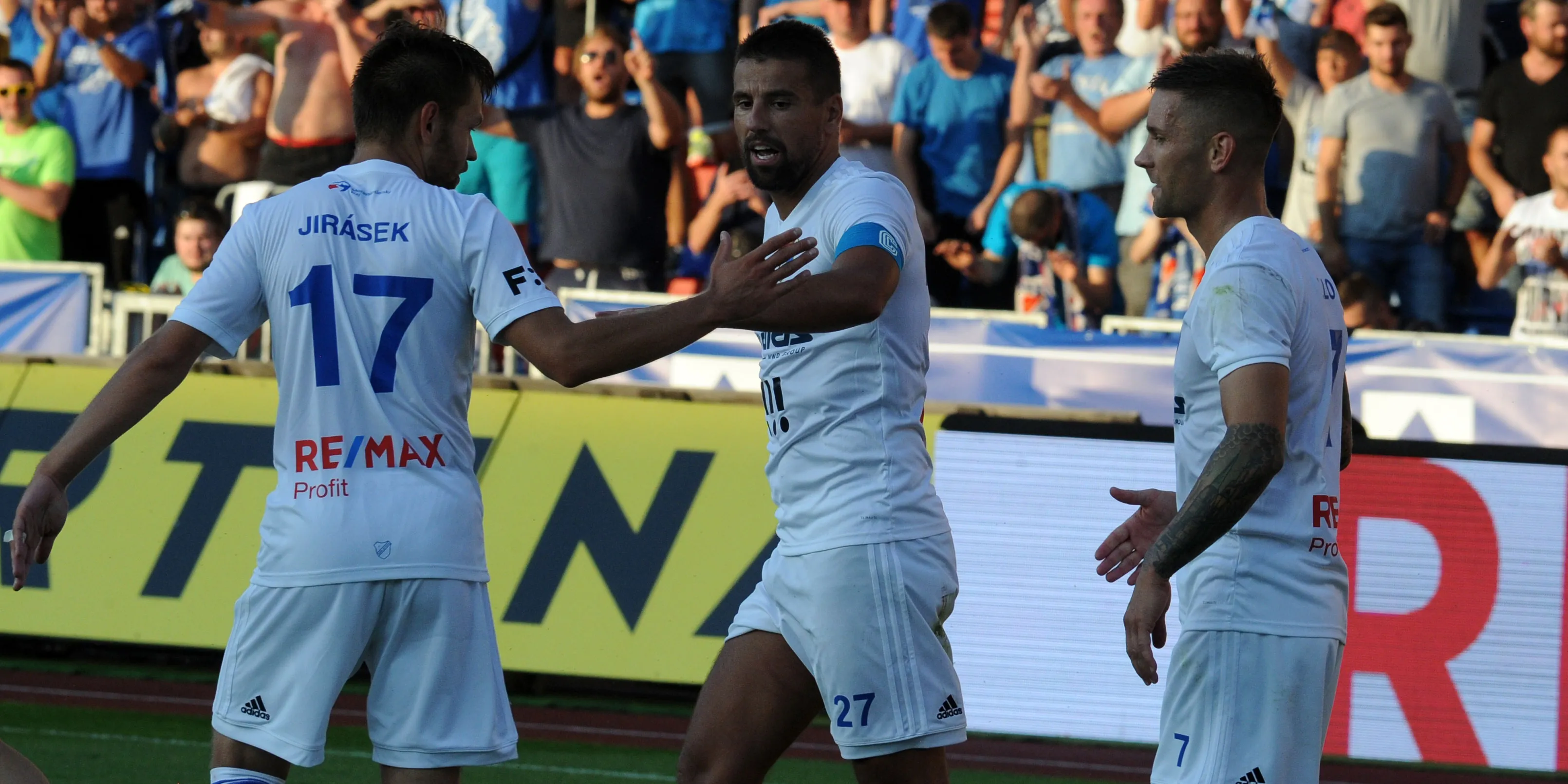 Sobotní duel SLOVÁCKO – BANÍK