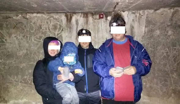 Lovci kešek riskovali své zdraví v ostravské kanalizaci