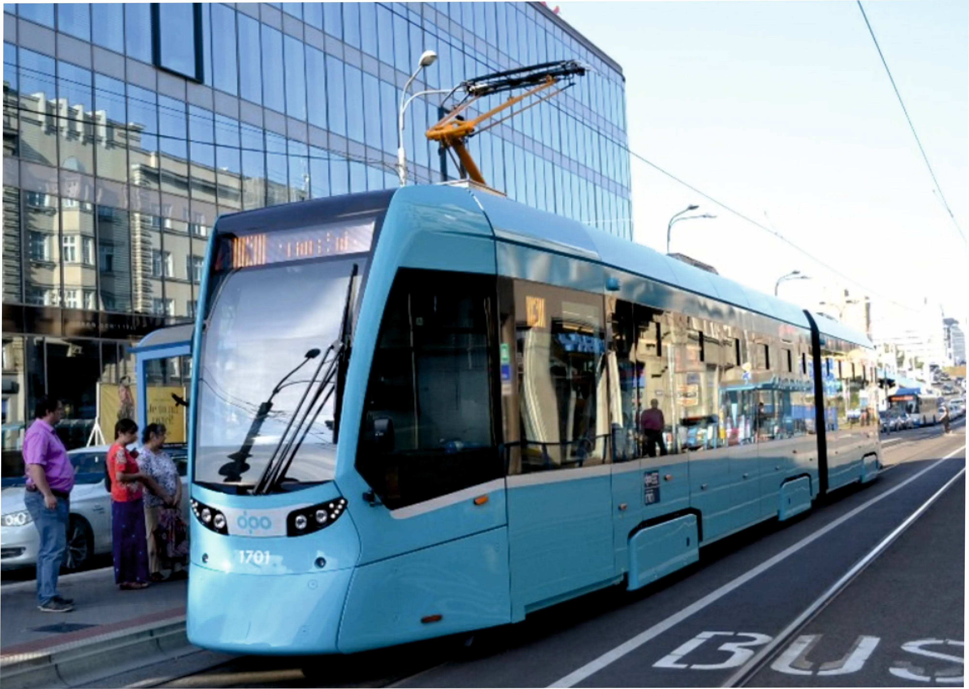 PRŮZKUM ZJISTÍ, ZDA SI OSTRAVANÉ PŘEJÍ NOVOU TRAMVAJOVOU TRAŤ