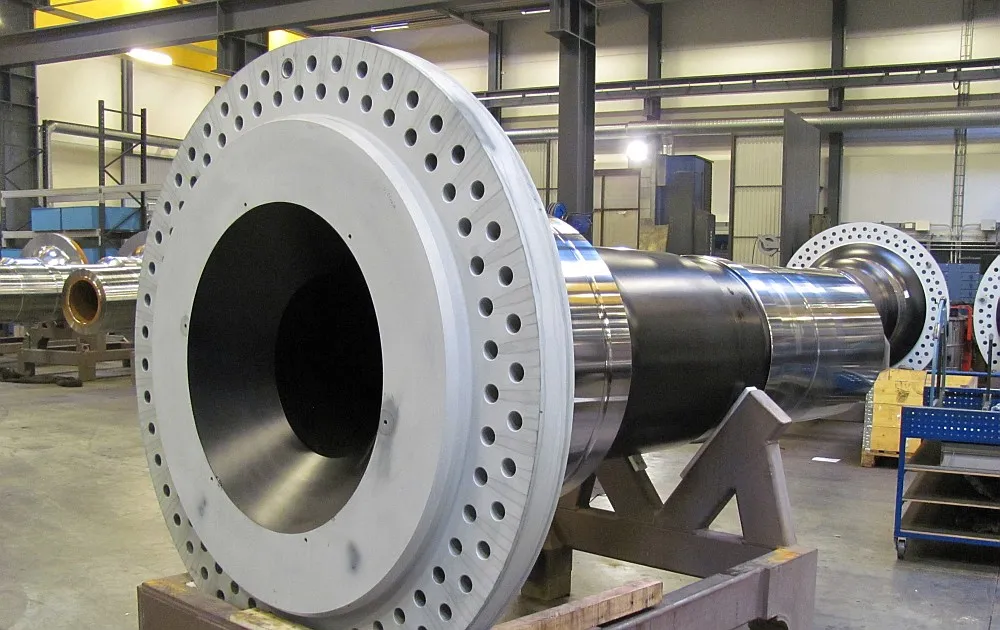 VÍTKOVICE HEAVY MACHINERY DODAJÍ ŠPANĚLŮM „HŘEBÍKY“ ZA 100 MILIONŮ