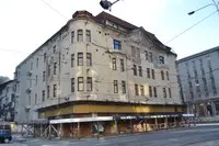 OSTRAVA ZVAŽUJE VYUŽITÍ OBCHODNÍHO DOMU OSTRAVICA-TEXTILIA