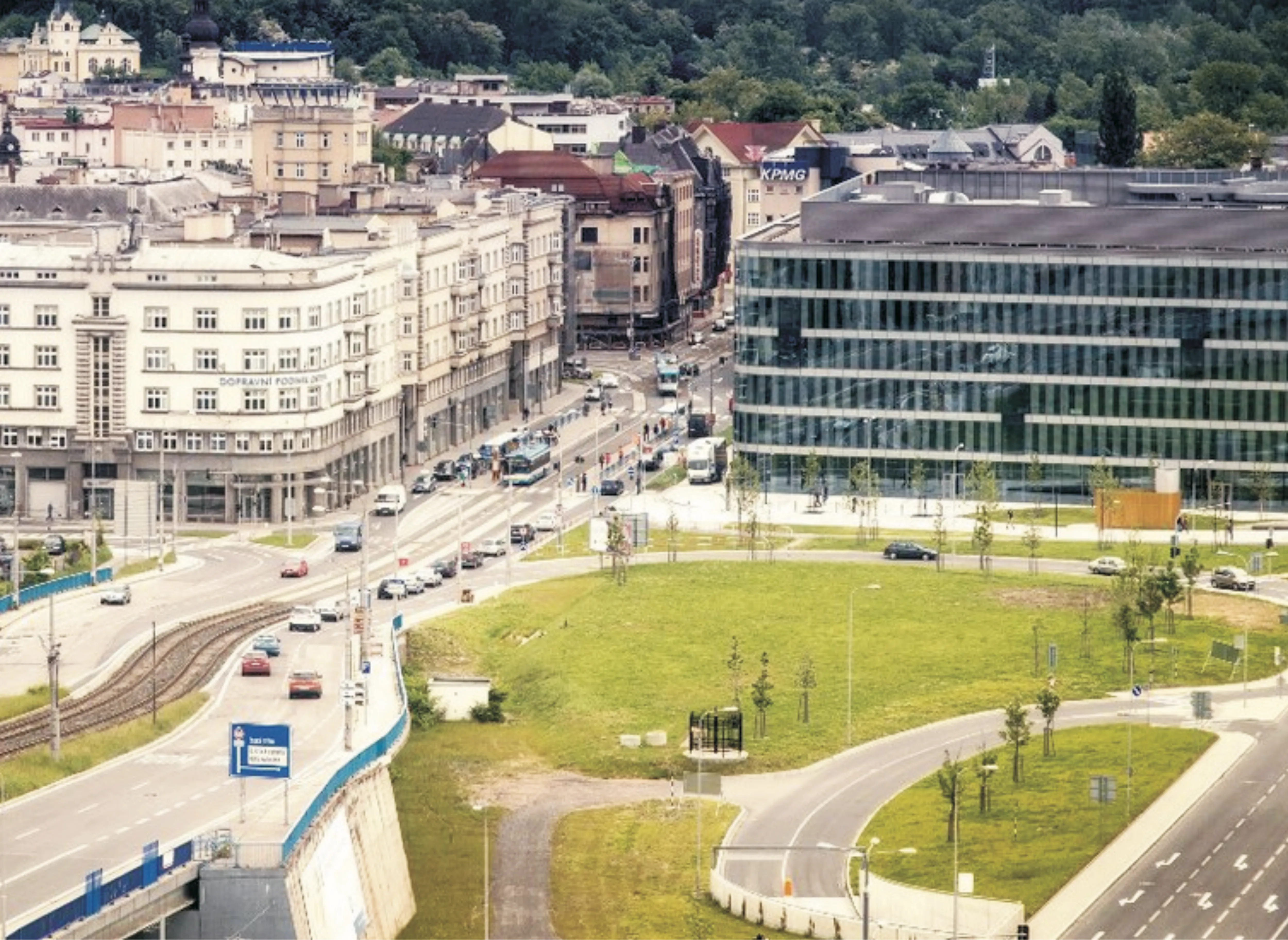 NOVOU KAROLINU MÁ OBOHATIT NOVÁ STAVBA