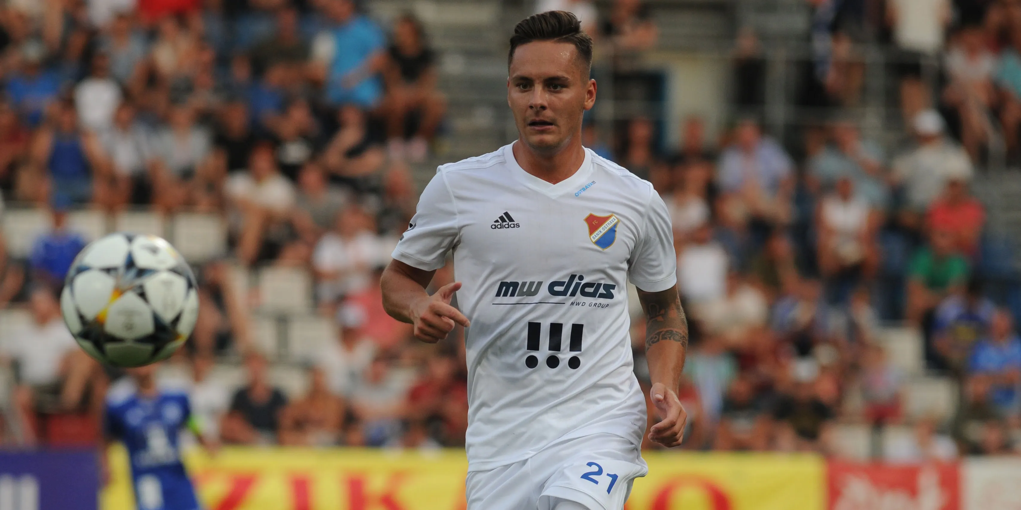 CENNÝ BOD ZPOD JEŠTĚDU: LIBEREC-BANÍK 0:0