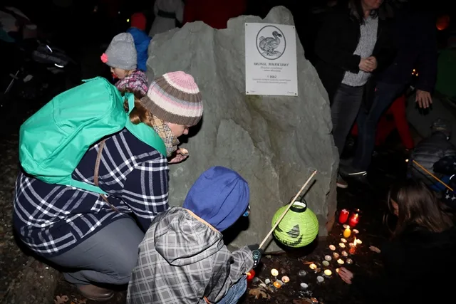 HALLOWEEN A LAMPIÓNOVÝ PRŮVOD V ZOO OSTRAVA