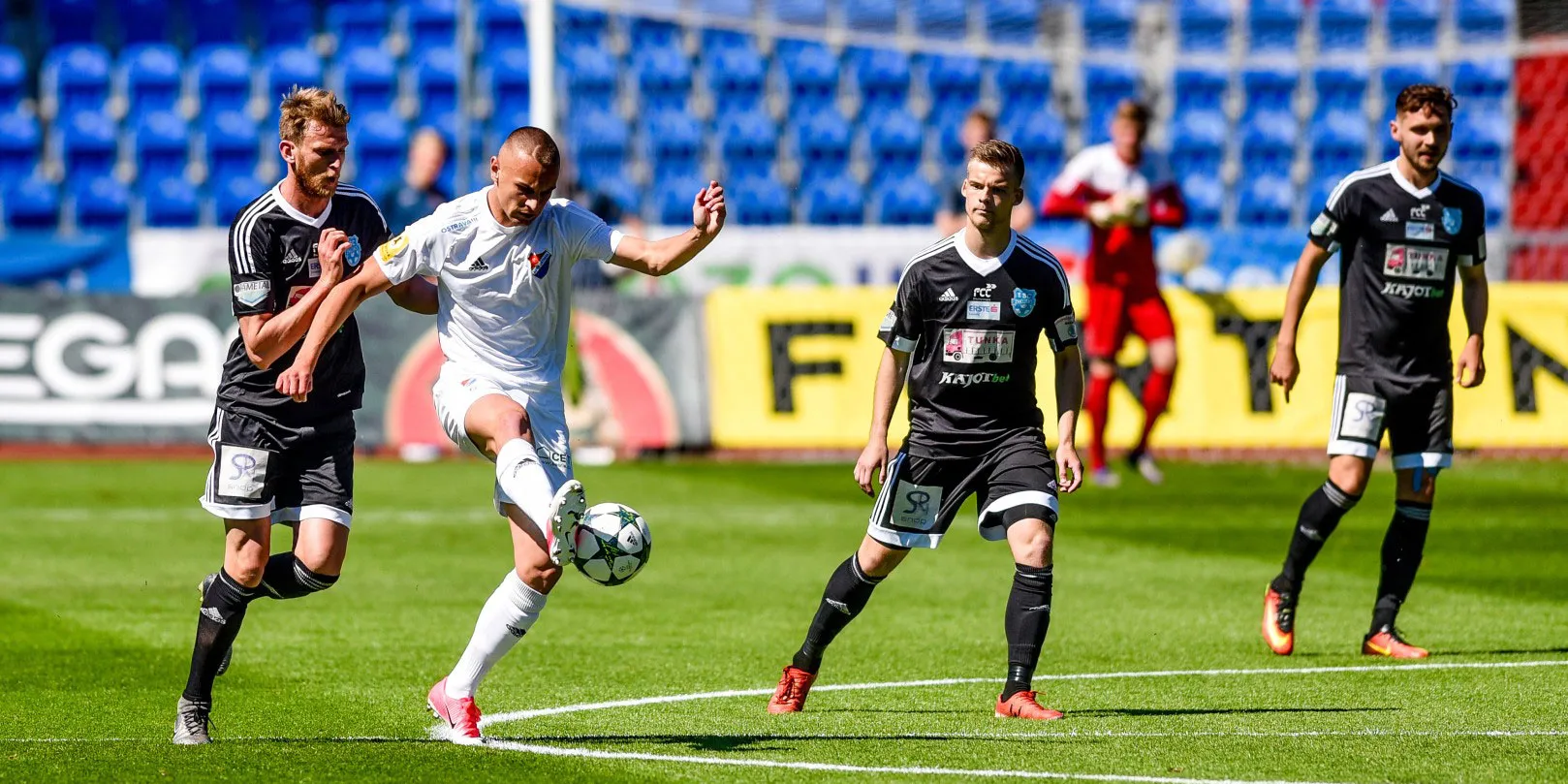 BANÍK V PAUZE PROVĚŘÍ ZNOJMO