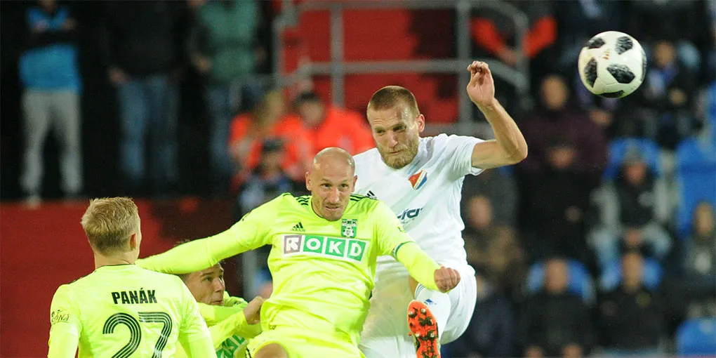 DERBY SKONČILO SMÍREM: BANÍK – KARVINÁ 1:1