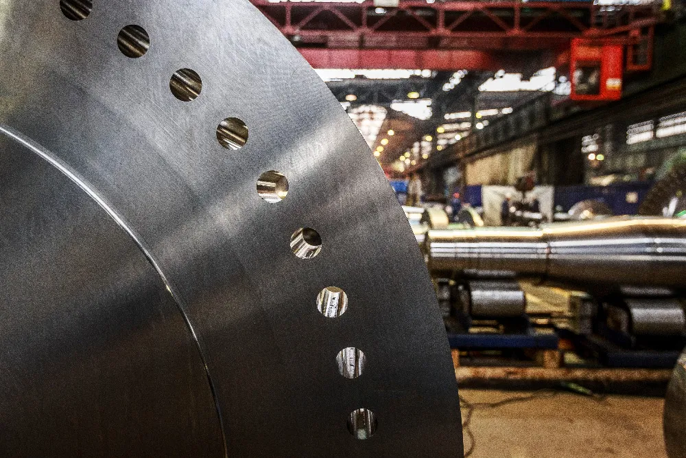 Vítkovice Heavy Machinery zečtyřnásobily objem zakázek