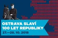 OSTRAVA SLAVÍ 100 LET VZNIKU REPUBLIKY. JIŽ 27. A 28. ŘÍJNA!