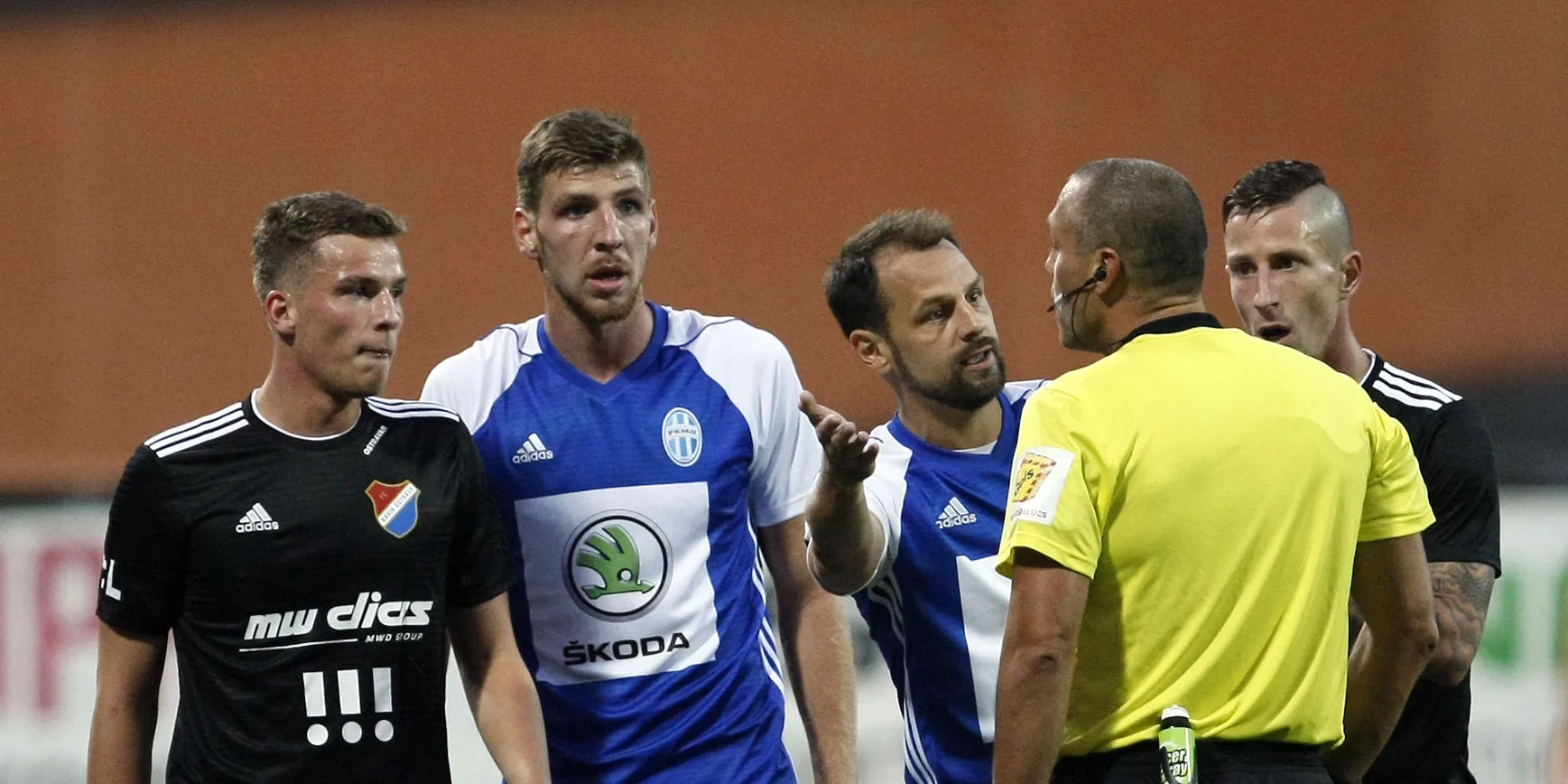 ONDŘEJ ŠAŠINKA: BOD Z BOLESLAVI MÁ CENU