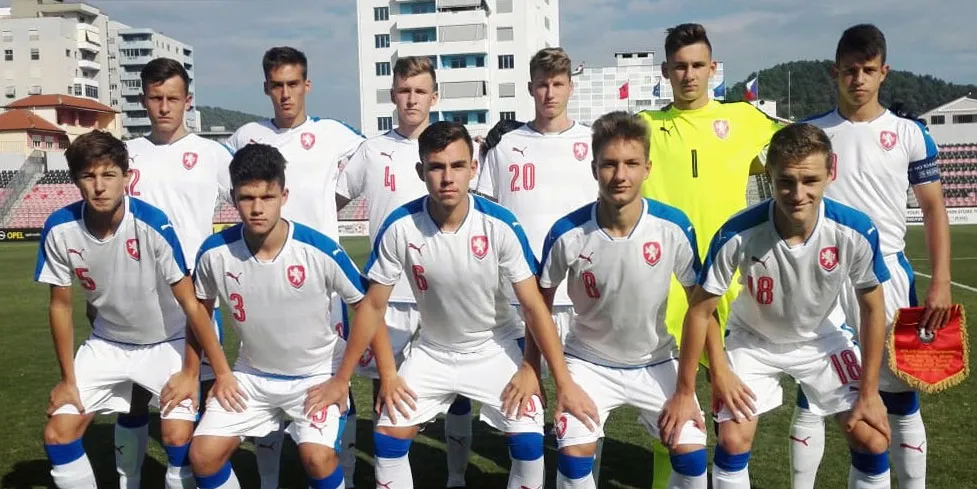 VOJTĚCH WOJATSCHKE: HATTRICK ZA REPRE