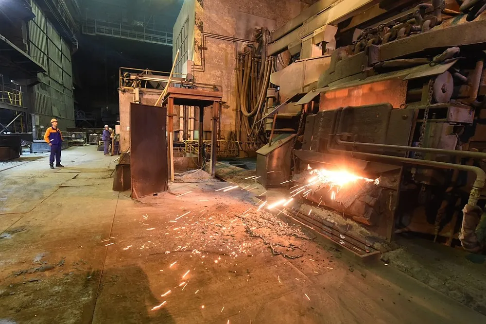 VÍTKOVICE HEAVY MACHINERY PO ROCE ROZJELY SPOLUPRÁCI S ABB, DODAJÍ HŘÍDELE PRO ELEKTROMOTORY