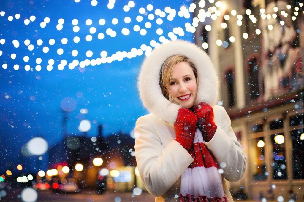 Adventní svátky na Jihu završí velkolepý novoroční ohňostroj