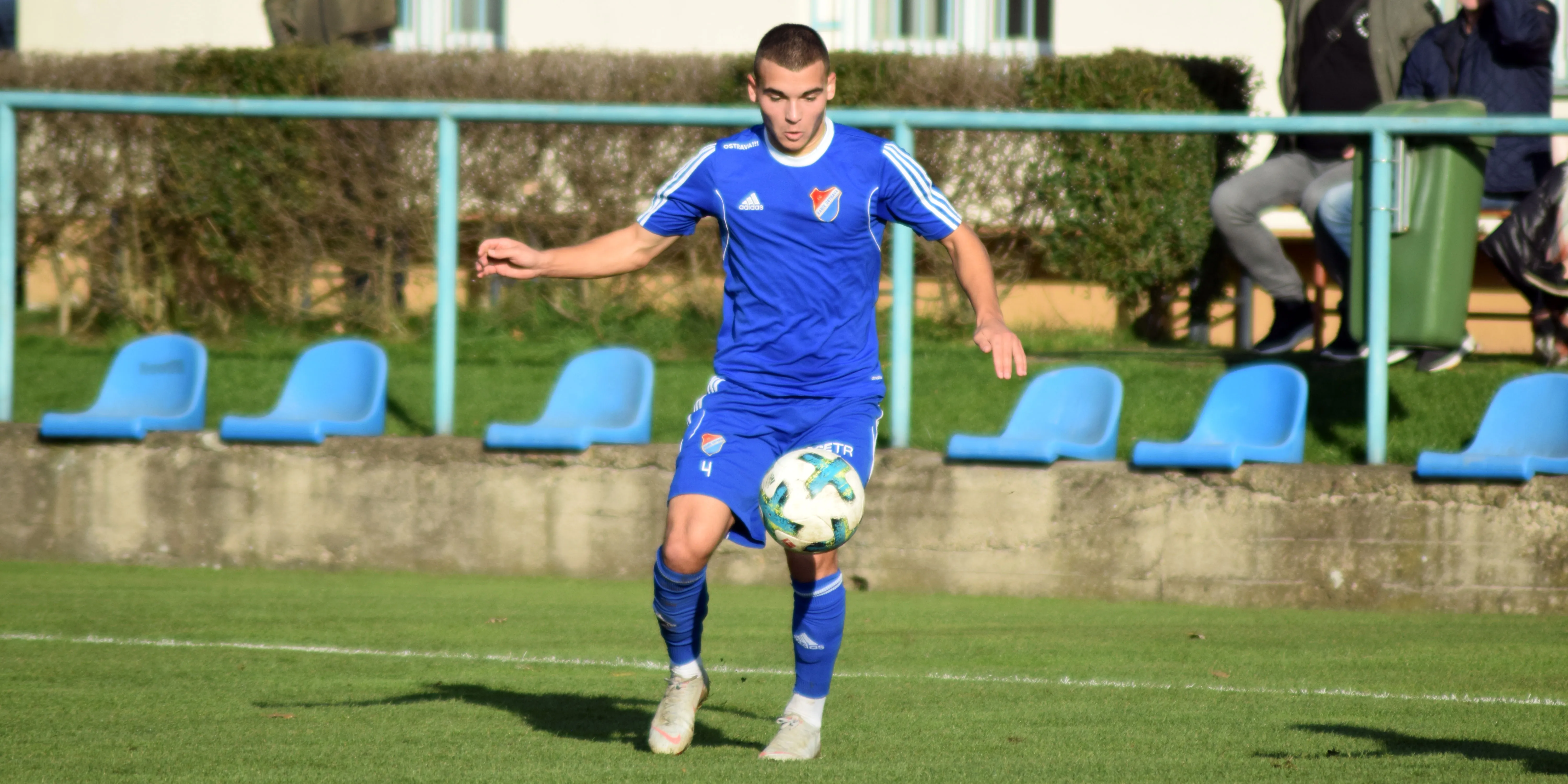 ANI JUNIORKA PROTI SLOVÁCKU NEZABODOVALA