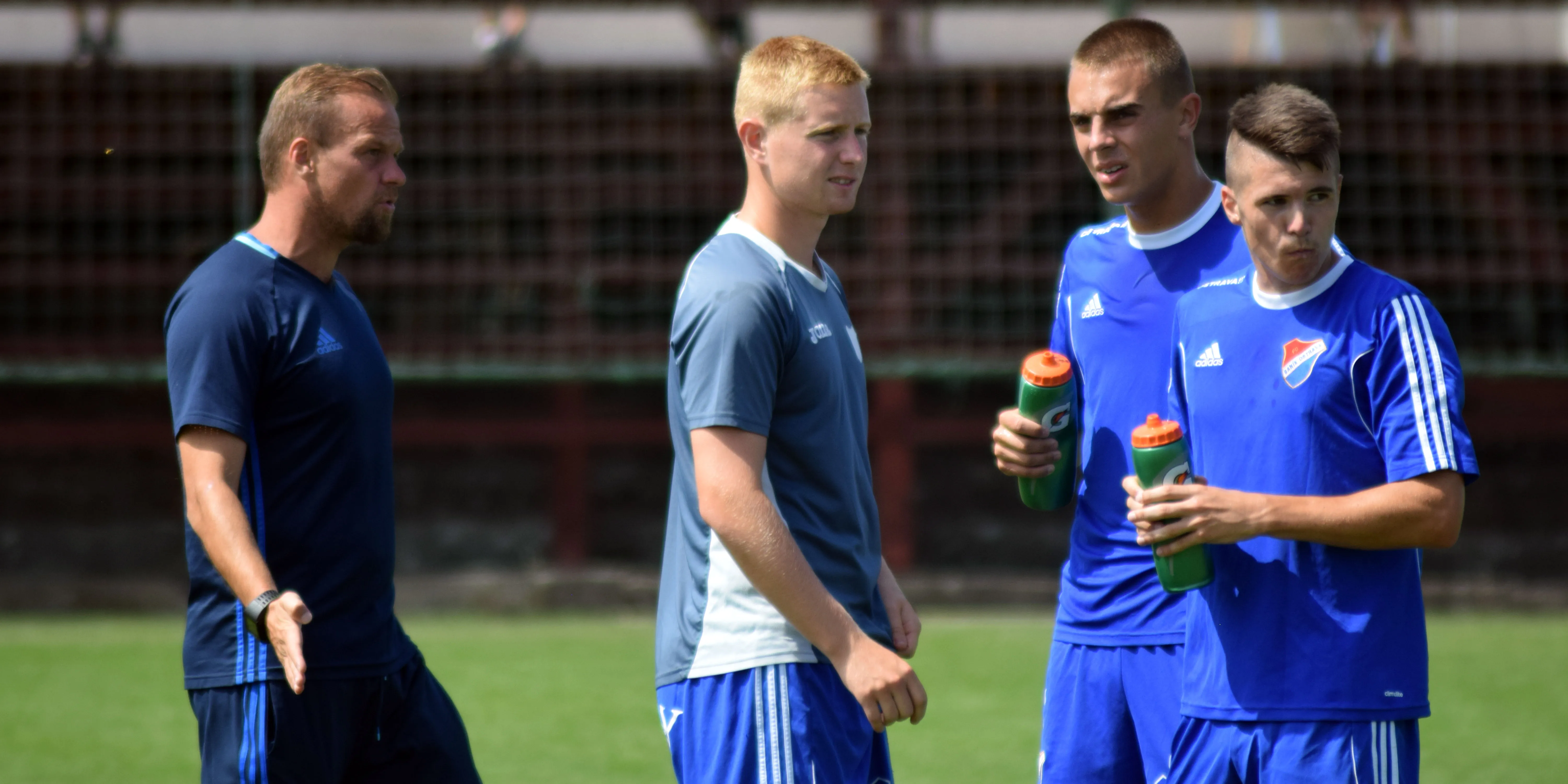 JUNIORKA BANÍKU ZNÁ SVŮJ DALŠÍ PROGRAM