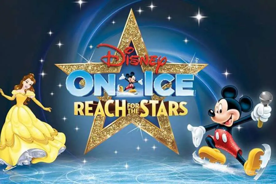 KRASOBRUSLAŘSKÁ SHOW DISNEY ON ICE SE TĚŠÍ NA OSTRAVU