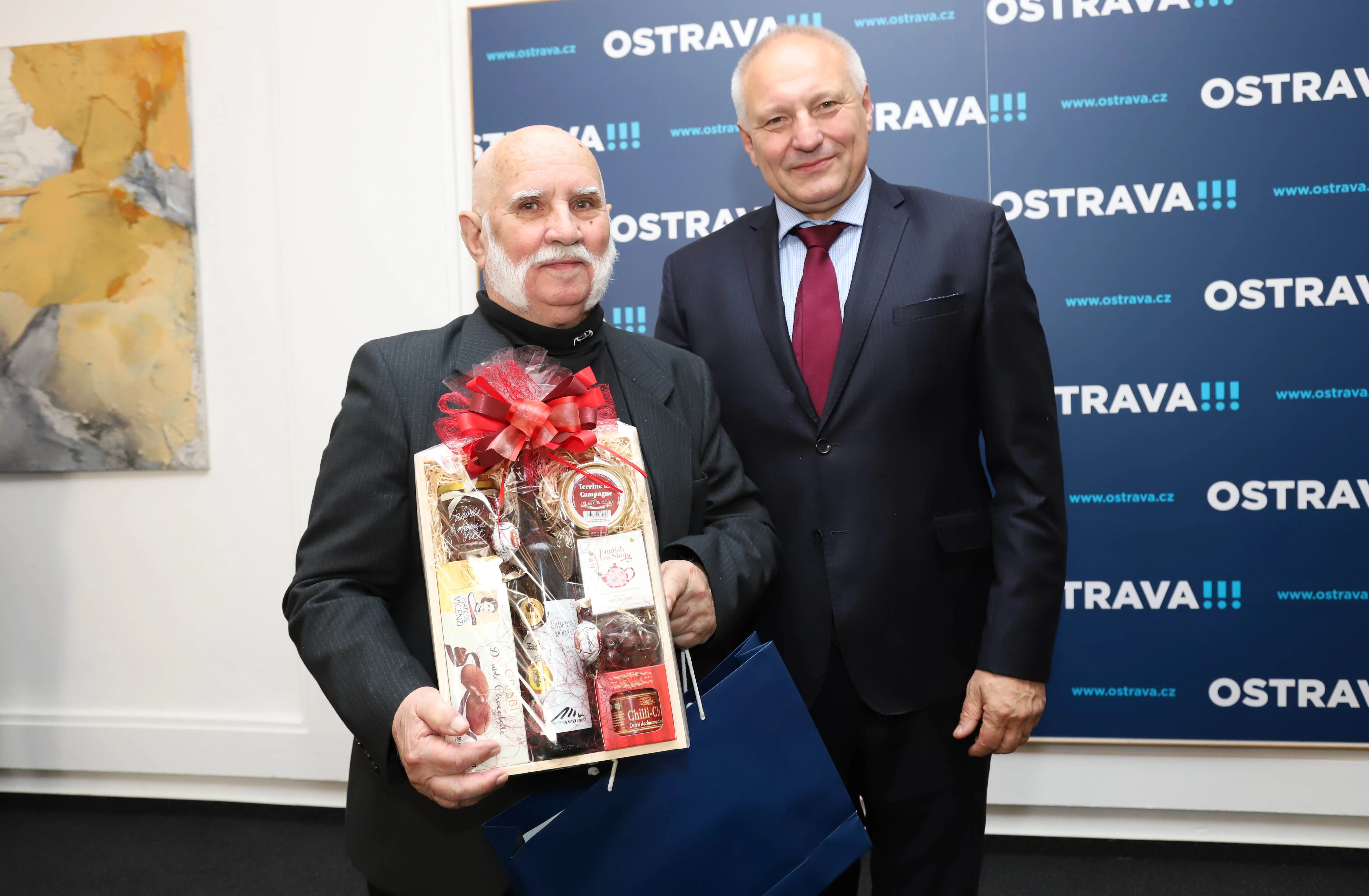 VÍTĚZEM ANKETY SENIOR ROKU SE STAL ČESLAV PIETOŇ