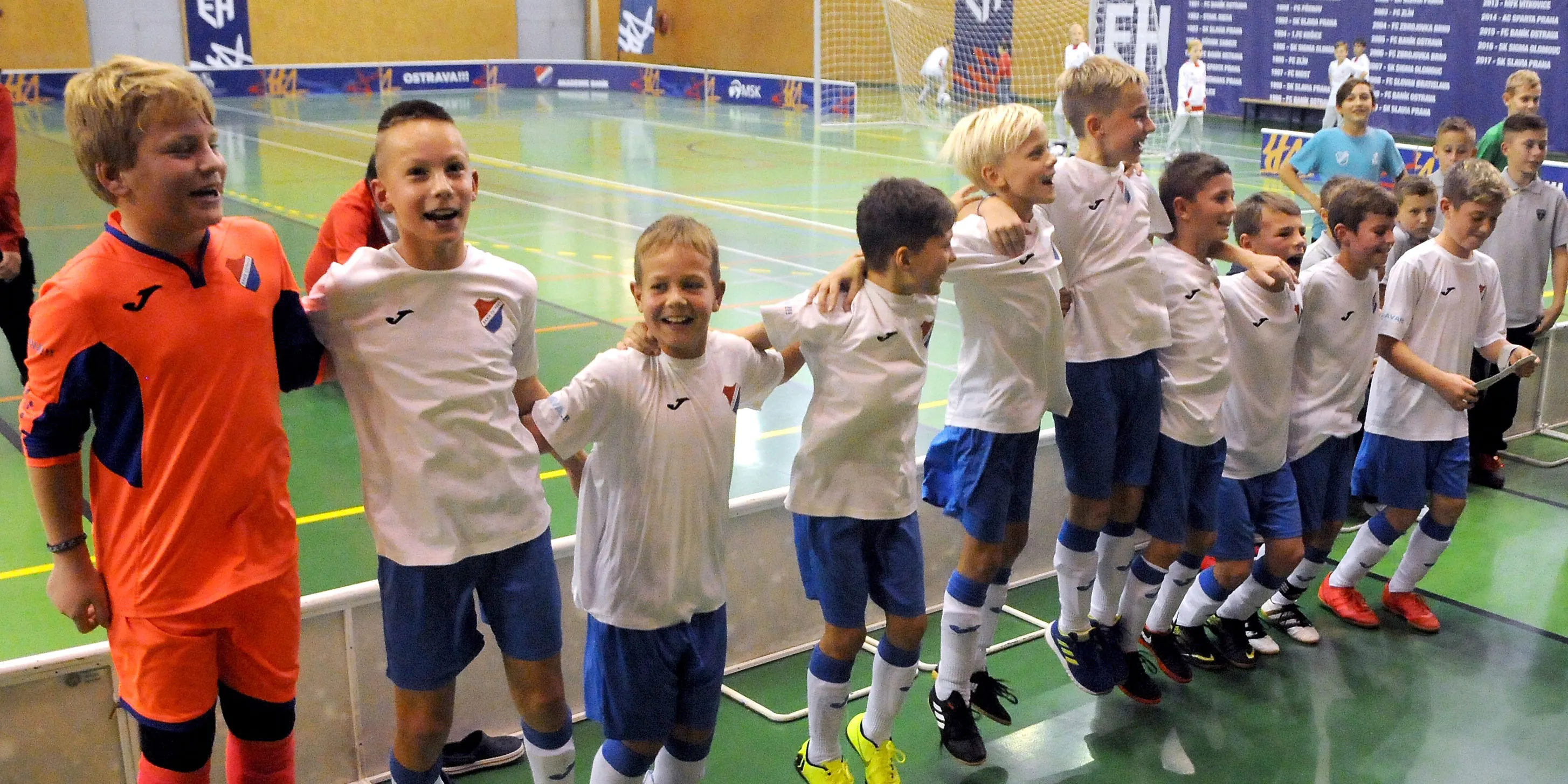 MEMORIÁL EVŽENA HADAMCZIKA SKONČIL TRIUMFEM!