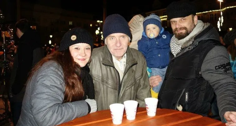 JEŽÍŠKOVA VNOUČATA 2018