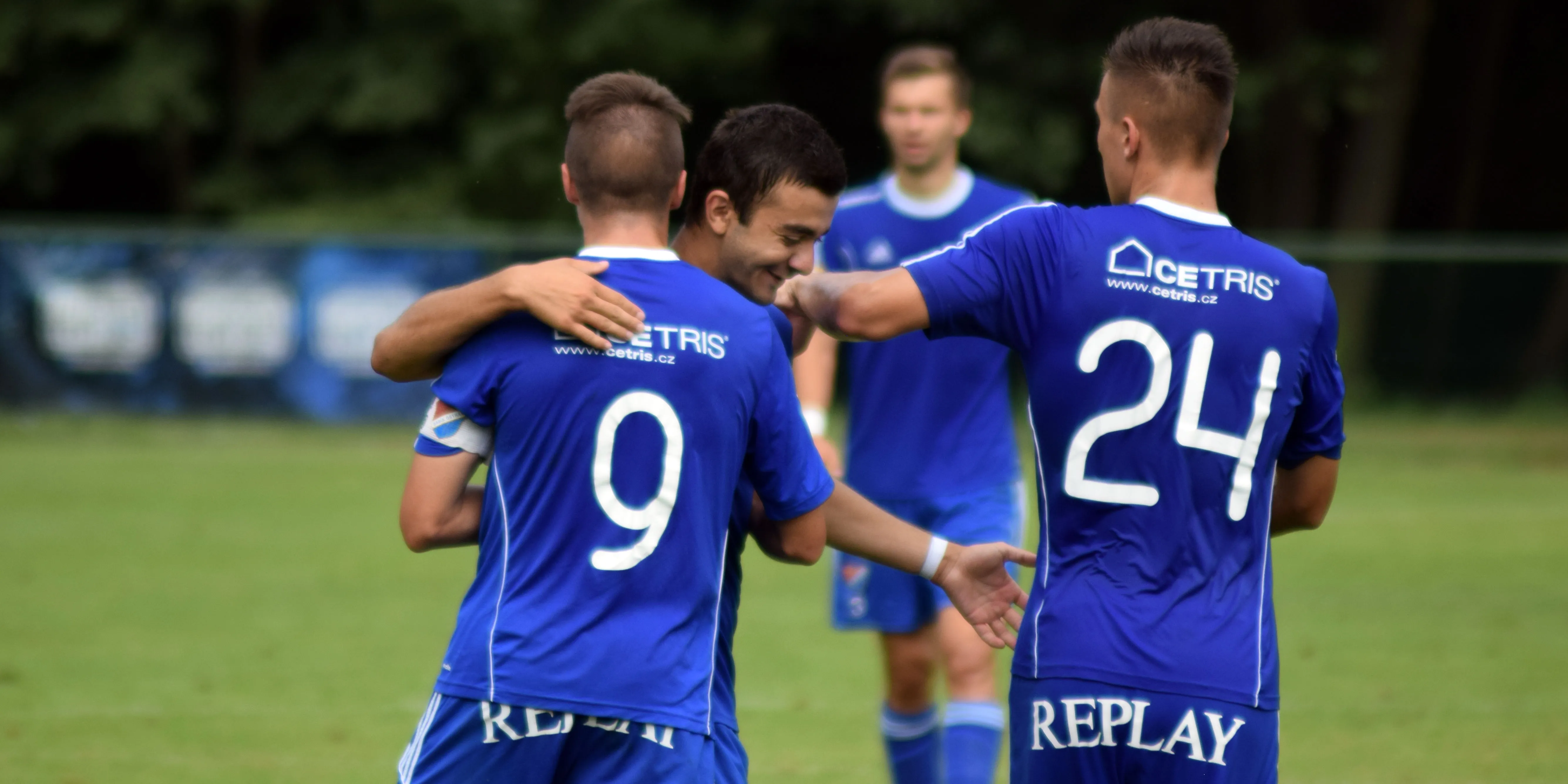 JUNIORKA ROZSTŘÍLELA HEŘMANICE 5:0