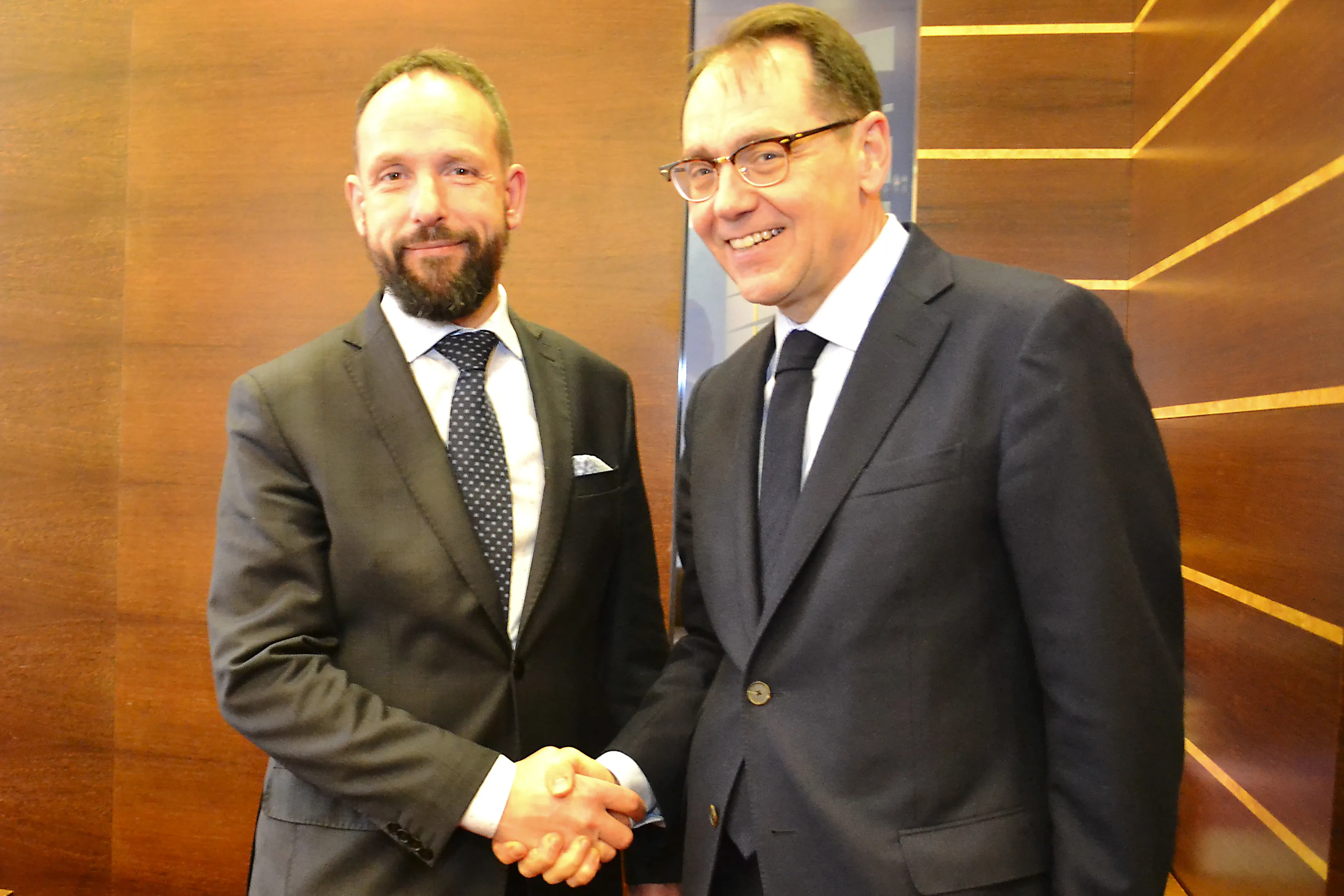PRIMÁTOR PŘIJAL FRANCOUZSKÉHO VELVYSLANCE