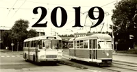 PROJÍŽĎKY HISTORICKÝMI AUTOBUSY A TRAMVAJEMI BUDOU 18. KVĚTNA