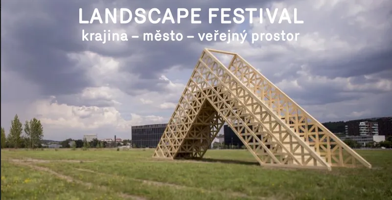 V OSTRAVĚ SE BUDE KONAT FESTIVAL LANDSCAPE