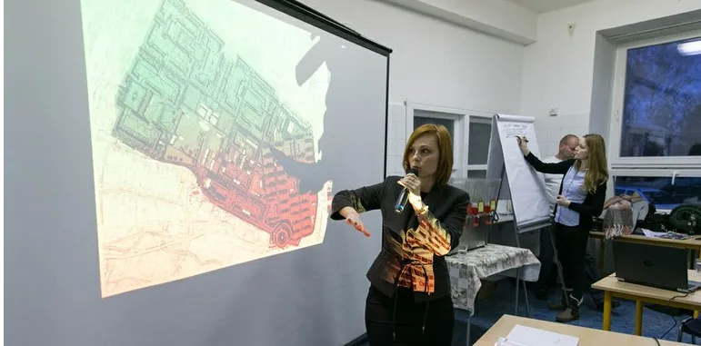 S REVITALIZACÍ ULICE GUSTAVA KLIMENTA SE MÁ ZAČÍT NAPŘESROK