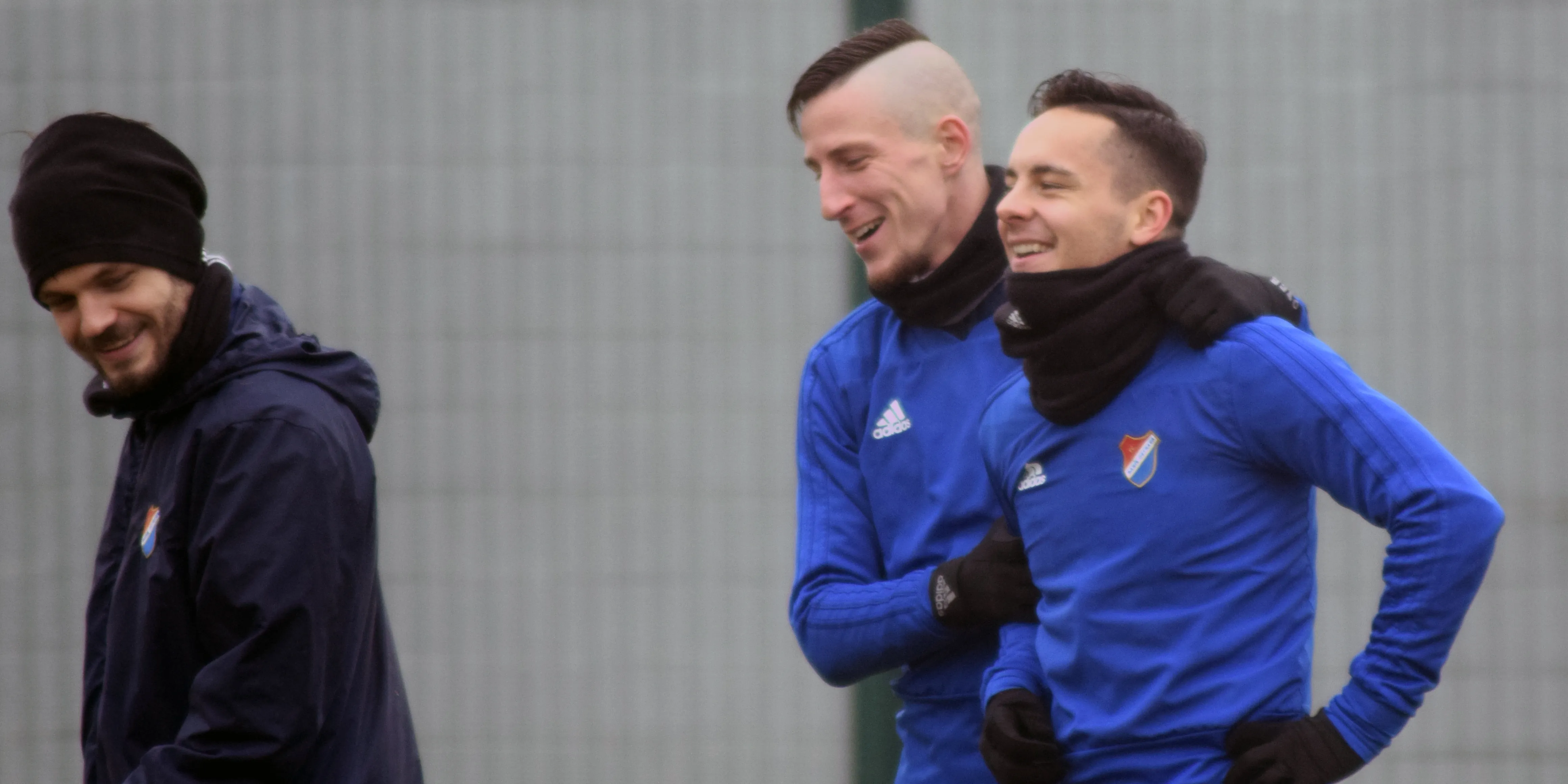 JIŘÍ FLEIŠMAN: PŮJDEME ZA VÍTĚZSTVÍM