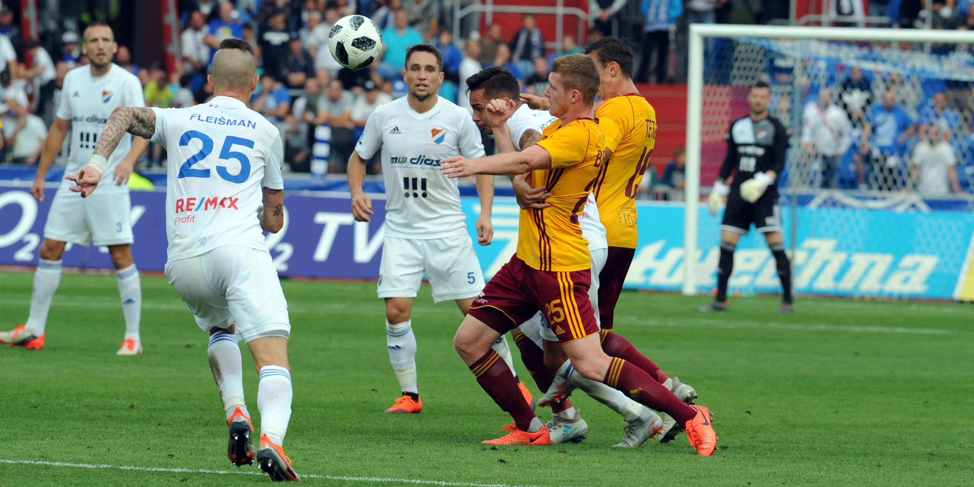 PREVIEW: DUKLA – BANÍK (PÁTEK, 18:00)