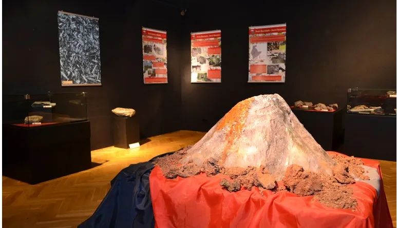 MUZEUM PŘEDSTAVUJE VÝBUŠNOU HISTORII MORAVY A SLEZSKA.