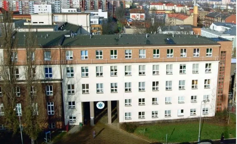 KLINICKÁ FARMACIE V MĚSTSKÉ NEMOCNICI OSTRAVA