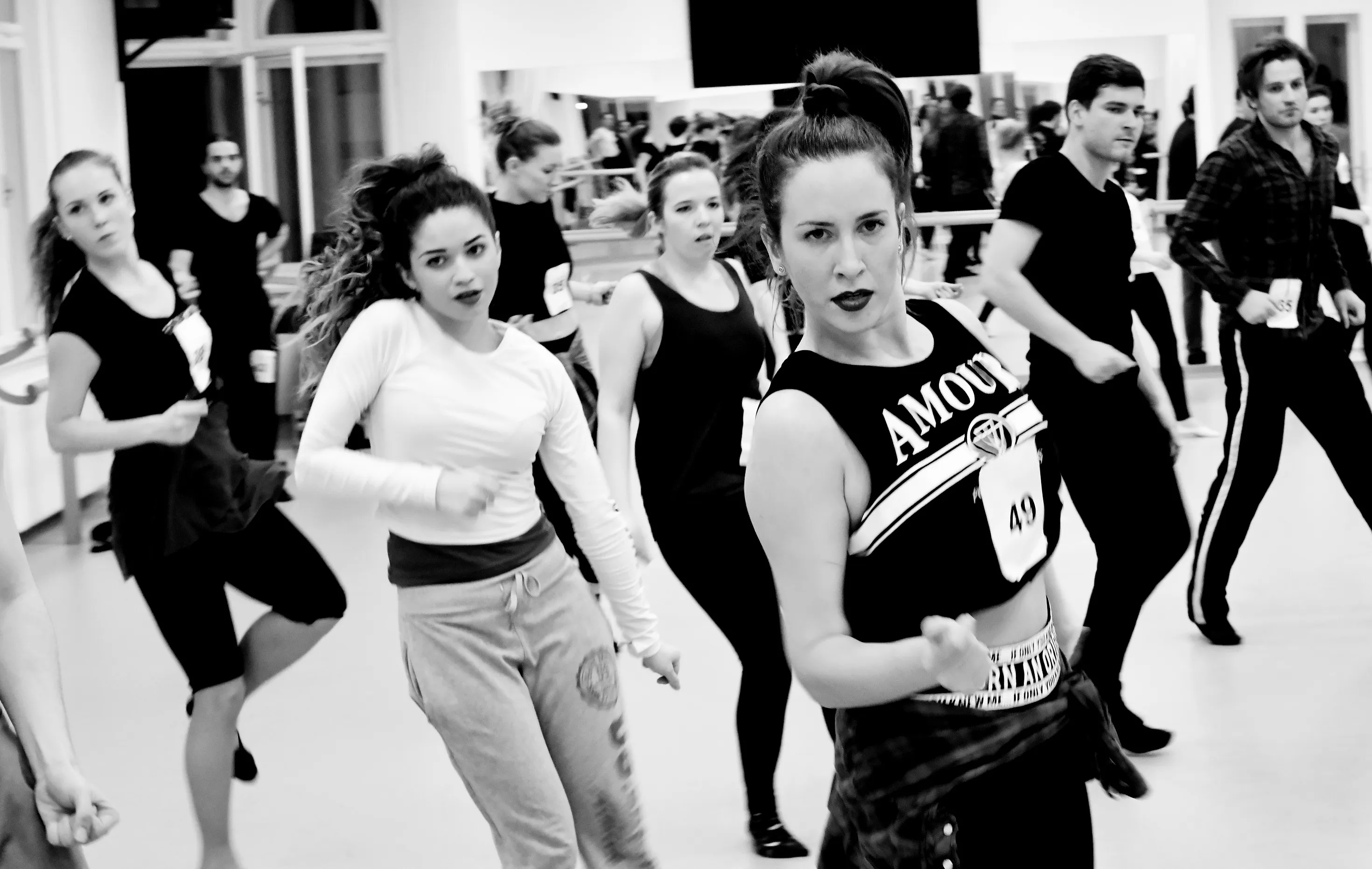 WEST SIDE STORY A JINÉ MUZIKÁLOVÉ AKTIVITY